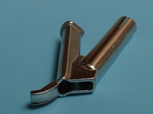 Cap de sudura pentru electrod triunghiular 7mm, cod. 5001